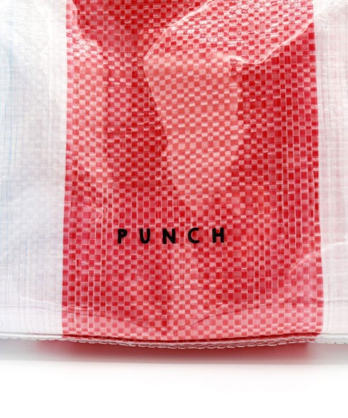 ACCOMMODE（アコモデ）の「パンチミニバッグ（トートバッグ・レディース・ホワイト/ベージュ/グリーン/ブルー・FREE）」の7枚目の写真