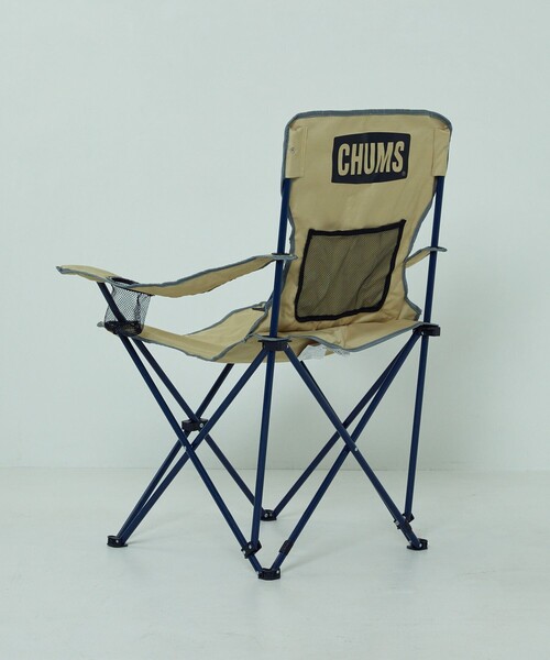 CHUMS×FREAK'S STORE 別注チェア 大人気アーケードゲーム「PAC MAN」×CHUMS×FREAK'S STOREの