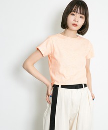 KBF | クロップドミニTEE(Tシャツ/カットソー)