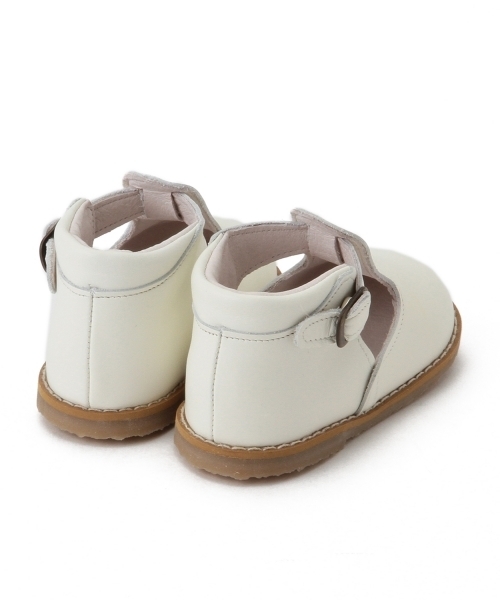 ZOOM（ズーム）の「ZOOM / BabyT-strap (12.5～14.5cm)（ドレスシューズ・キッズ・ホワイト/シルバー/ブラック・12.5/13.5/14.5/13/14）」の16枚目の写真