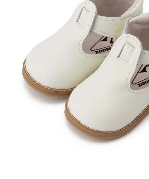 ZOOM（ズーム）の「ZOOM / BabyT-strap (12.5～14.5cm)（ドレスシューズ・キッズ・ホワイト/シルバー/ブラック・12.5/13.5/14.5/13/14）」の18枚目の写真