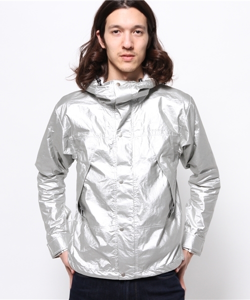 OUTLET(アウトレット)の「【WHO'S WHO gallery】VMwindbreaker(その他アウター・メンズ・シルバー・MEDIUM)」の1枚目の写真