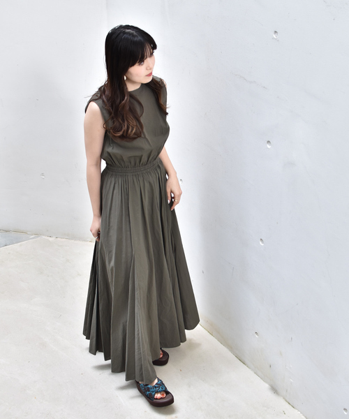 PICHE ABAHOUSE(ピシェ アバハウス)の「キルティングボリュームソールサンダル(サンダル・レディース・ブラック系その他/ブラウン系その他/カーキ/ブラック・M/L/S)」の19枚目の写真