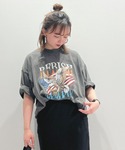 BACK NUMBER | 【BACK NUMBER】バイカーＴシャツ(T恤)