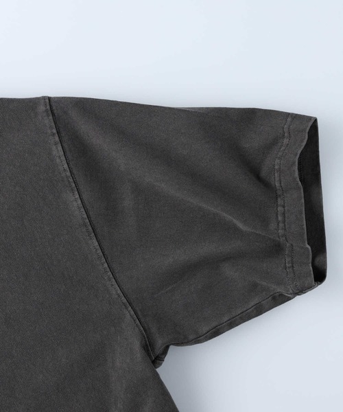 BACK NUMBER（バックナンバー）の「【BACK NUMBER】バイカーＴシャツ（Tシャツ/カットソー・メンズ・ホワイト/ブラック・XL/L/M）」の19枚目の写真