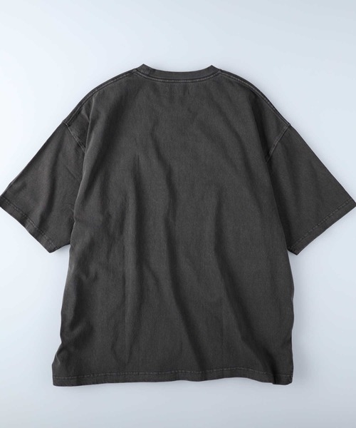 BACK NUMBER（バックナンバー）の「【BACK NUMBER】バイカーＴシャツ（Tシャツ/カットソー・メンズ・ホワイト/ブラック・XL/L/M）」の18枚目の写真