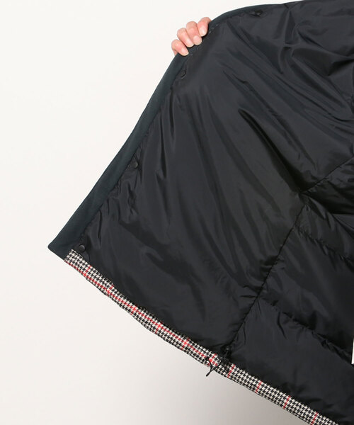 Levi's（リーバイス）の「Levi's/リーバイス ダウンジャケット FILLMORE MID PARKA 2.0 PARAIBA PEYOTE PL（ダウンジャケット/コート・メンズ・マルチ・S/M/L/XL）」の3枚目の写真