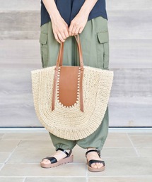 niko and... | オリジナルラウンドコンビトートバッグ(トートバッグ)