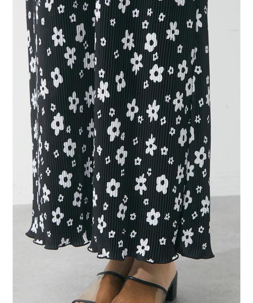 Green　Parks（グリーンパークス）の「・RAY CASSIN ディジーptキャミワンピ（ワンピース・レディース・ネイビー/ブラック/グリーン・FREE）」の12枚目の写真