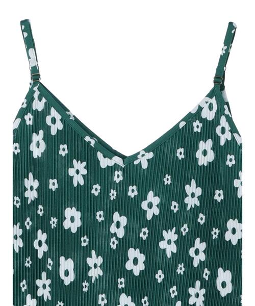 Green　Parks（グリーンパークス）の「・RAY CASSIN ディジーptキャミワンピ（ワンピース・レディース・ネイビー/ブラック/グリーン・FREE）」の20枚目の写真