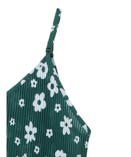 Green　Parks（グリーンパークス）の「・RAY CASSIN ディジーptキャミワンピ（ワンピース・レディース・ネイビー/ブラック/グリーン・FREE）」の21枚目の写真