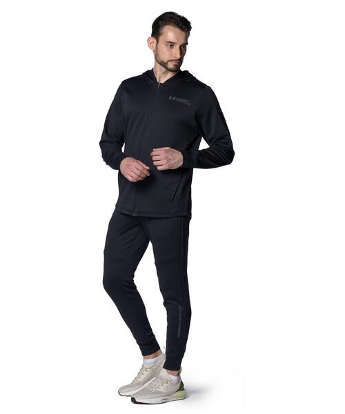 UNDER ARMOUR(アンダーアーマー)の「UAテック テリー ジョガーパンツ(トレーニング/メンズ)(その他パンツ・メンズ・グレー/ブラック・L/S/M/XL/XXL/3XL)」の15枚目の写真