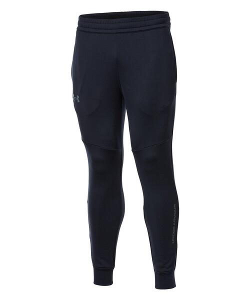 UNDER ARMOUR(アンダーアーマー)の「UAテック テリー ジョガーパンツ(トレーニング/メンズ)(その他パンツ・メンズ・グレー/ブラック・L/S/M/XL/XXL/3XL)」の13枚目の写真