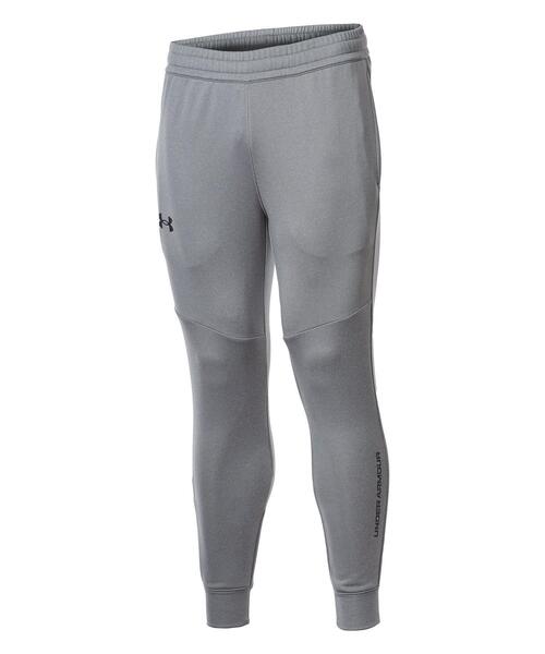 UNDER ARMOUR(アンダーアーマー)の「UAテック テリー ジョガーパンツ(トレーニング/メンズ)(その他パンツ・メンズ・グレー/ブラック・L/S/M/XL/XXL/3XL)」の6枚目の写真