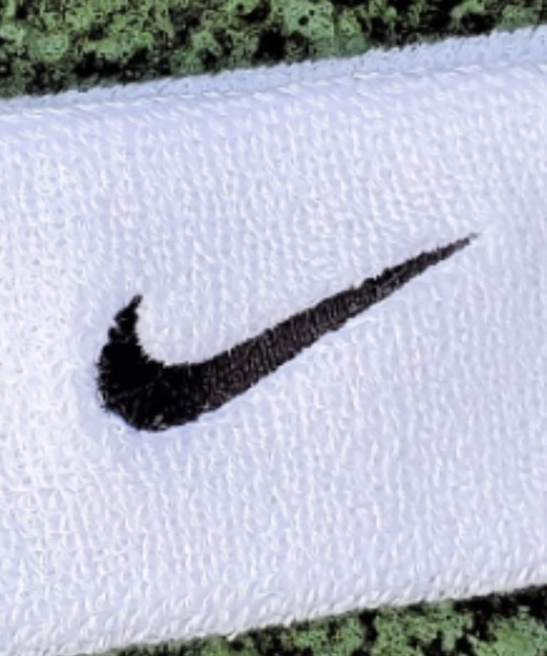 NIKE(ナイキ)の「NIKE / スウォッシュロゴ入り ヘッドバンド(ヘアバンド・レディース・ホワイト/ブラック/ネイビー/グレー/レッド・ONE SIZE)」の21枚目の写真