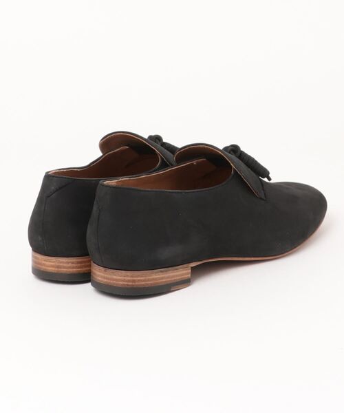 JVAM（ジェーヴィエーエム）の「【men's】JVAM/ジェイヴイエイエム 31507/PACU-PEGGY LOAFER（スリッポン・メンズ・カーキ/ブラック・40/39/42/41）」の3枚目の写真