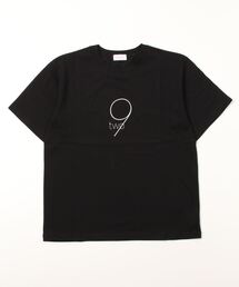 EACH. | EACH（イーチ）OVERSIZED PRINT TEE 9(Tシャツ/カットソー)