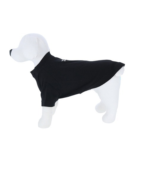 X-girl（エックスガール）の「X-GIRL/ドッグシャツ 小型犬（ペットウェア・レディース・ホワイト/ブラック/パープル/ピンク/ブルー/グリーン・2L/3L/S/M/L/XS）」の22枚目の写真