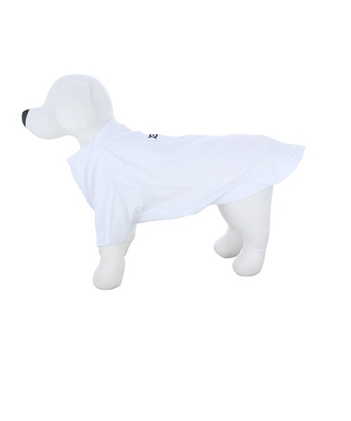 X-girl（エックスガール）の「X-GIRL/ドッグシャツ 小型犬（ペットウェア・レディース・ホワイト/ブラック/パープル/ピンク/ブルー/グリーン・2L/3L/S/M/L/XS）」の20枚目の写真