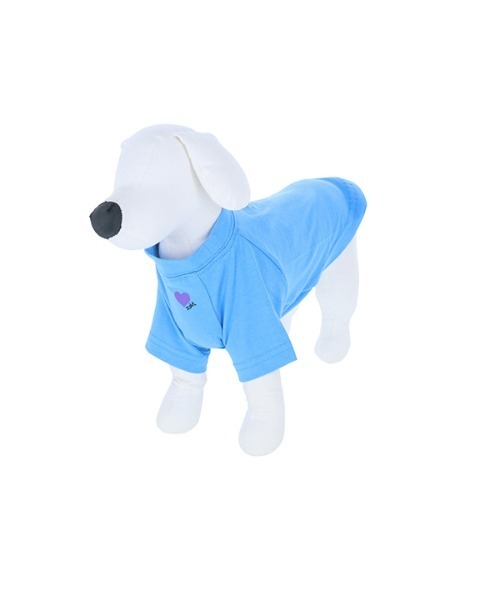 X-girl（エックスガール）の「X-GIRL/ドッグシャツ 小型犬（ペットウェア・レディース・ホワイト/ブラック/パープル/ピンク/ブルー/グリーン・2L/3L/S/M/L/XS）」の17枚目の写真