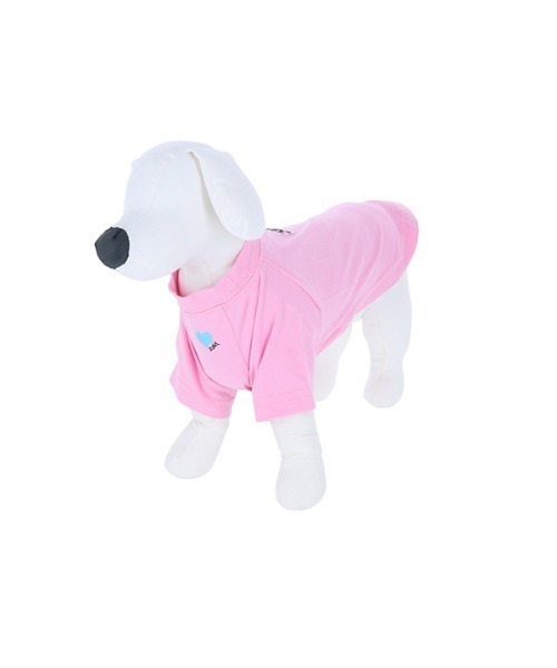 X-girl（エックスガール）の「X-GIRL/ドッグシャツ 小型犬（ペットウェア・レディース・ホワイト/ブラック/パープル/ピンク/ブルー/グリーン・2L/3L/S/M/L/XS）」の19枚目の写真