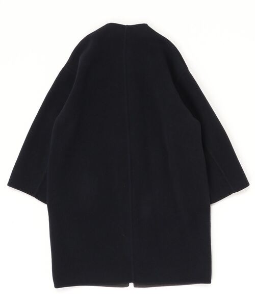 セール】LE GLAZIK/ル グラジック リバーシブルカラーレスコート