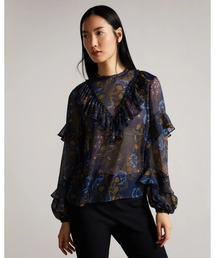Ted Baker|テッドベーカーのシャツ/ブラウス通販 - ZOZOTOWN