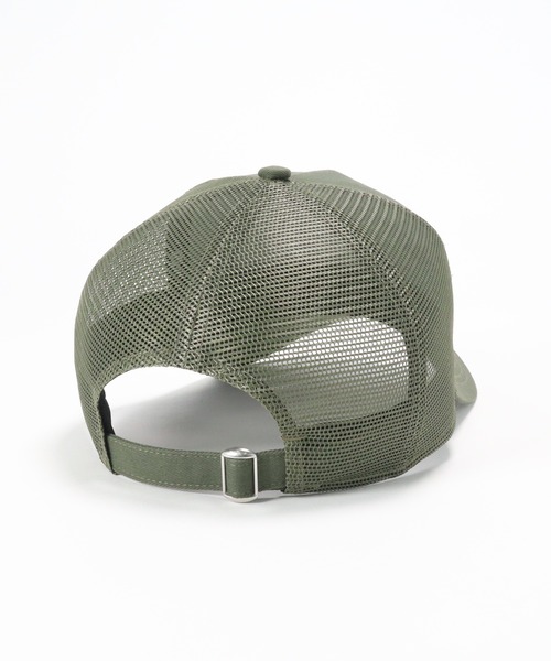 新品❤️ANEW メッシュオリーブキャップ Amazon.co.jp: ニューエラ (New Era) A-Frame メッシュキャップ