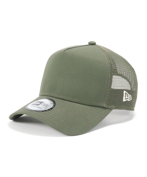 NEW ERA（ニューエラ）の「ニューエラ メッシュキャップ 無地