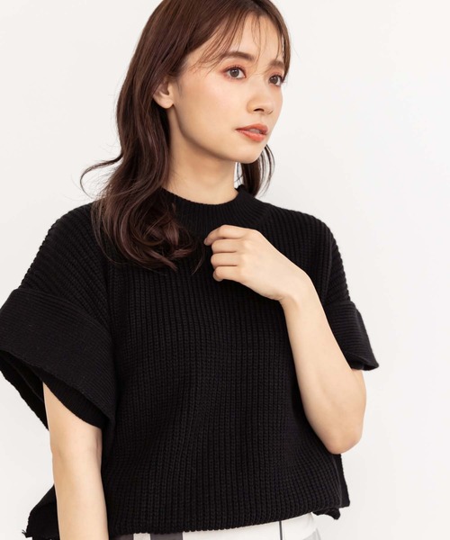 fifth(フィフス)の「【スタイリストレコメンド】チェックマーメイドスカート(スカート・レディース・ホワイト/ブラック・M)」の14枚目の写真
