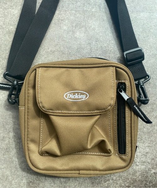 Dickies(ディッキーズ)の「配色ステッチミニショルダー(ショルダーバッグ・メンズ・ブラック/グリーン/ベージュ/ブラック系その他・FREE)」の22枚目の写真