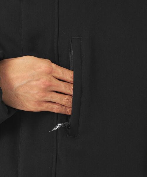 TAION（タイオン）の「【別注】＜TAION / GRAMICCI＞ リバーシブル ダウン ジャケット（ダウンジャケット/コート・メンズ・ブラック/ネイビー・S/M/L）」の17枚目の写真