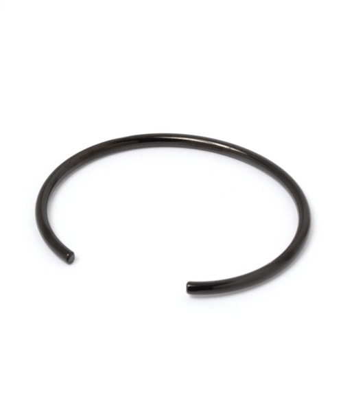 未使用保管品　フランス製バングル 楽天市場】ノースワークス W-041 900Silver Round Cuff バングル