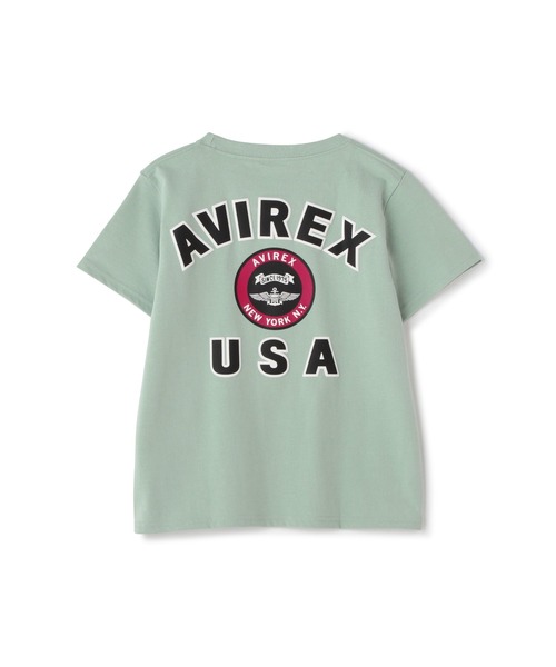 KIDS / キッズ》VARSITY T-SHIRT / バーシティ 半袖Tシャツ