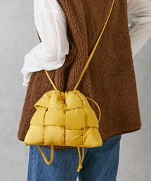 Actually | NYLON MESH POUCH ナイロンメッシュショルダー(ショルダーバッグ)