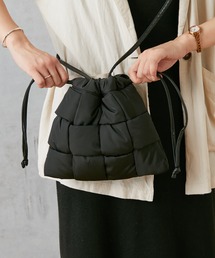 Actually | NYLON MESH POUCH ナイロンメッシュショルダー(ショルダーバッグ)