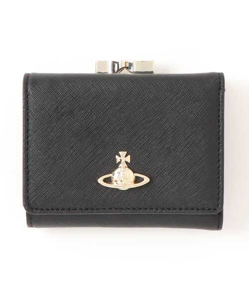 51010018-L001N-PFSMALL FRAME WALLET（財布）｜Vivienne Westwood