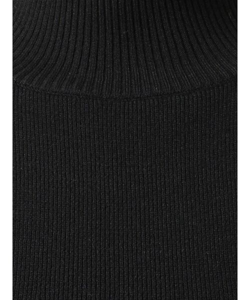 EMODA（エモダ）の「オープンスキンニット（ニット/セーター・レディース・ブラック/グレー/レッド/ピンク/ブルー・FREE）」の21枚目の写真