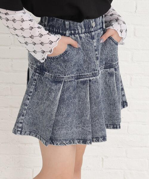 【匿名配送】AnMILLE 裾プリーツミニop グレー 新品未着用 裾プリーツミニワンピース｜evelyn（エブリン）公式通販サイト