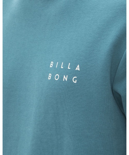 BILLABONG(ビラボン)の「BILLABONG メンズ ONE TIME トレーナー 【2022年秋冬モデル】/ビラボンバックプリントスウェットトレーナー(スウェット・メンズ・ブラック/ブルー/ブラウン/オートミール・LARGE/SMALL/X-LARGE/MEDIUM)」の12枚目の写真