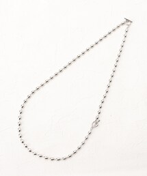 SHOO・LA・RUE | 【ブレス＆ネックレス】ボールチェーン(ネックレス)