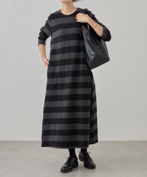 新品☆BEARDSLEY ライトグレー ハンドバッグ ミニハンドバッグ