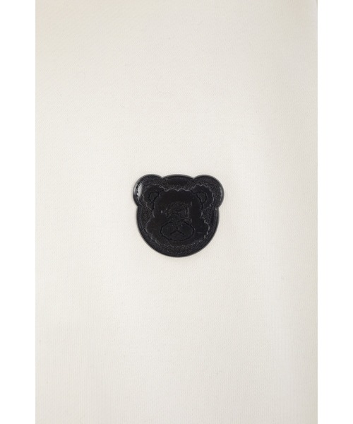 OY(オーワイ)の「『OY/オーワイ』ODOLLY HOODIE/オードリープルオーバーパーカー(パーカー・メンズ・ホワイト/ブラック/ダークブルー・1/2)」の9枚目の写真