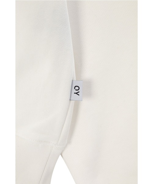 OY(オーワイ)の「『OY/オーワイ』ODOLLY HOODIE/オードリープルオーバーパーカー(パーカー・メンズ・ホワイト/ブラック/ダークブルー・1/2)」の11枚目の写真