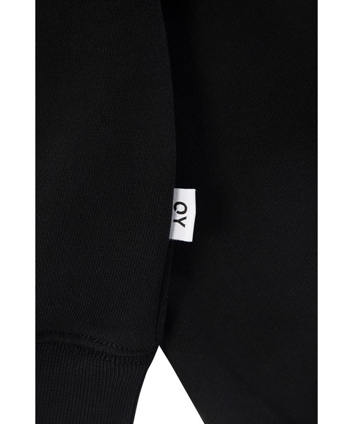 OY(オーワイ)の「『OY/オーワイ』ODOLLY HOODIE/オードリープルオーバーパーカー(パーカー・メンズ・ホワイト/ブラック/ダークブルー・1/2)」の16枚目の写真