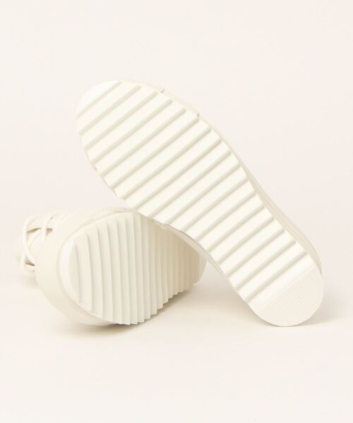 CONVERSE（コンバース）の「ALL STAR BT MN SHARKSOLE HI / オールスター　ＢＴ　ＭＮ　シャークソール　ＨＩ（スニーカー・メンズ・ホワイト・3/3.5/4/4.5/5/5.5/6.5）」の2枚目の写真