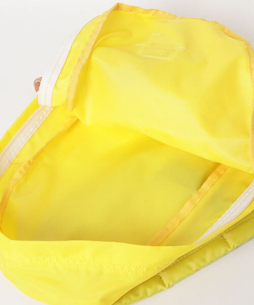 FREDRIK PACKERS（フレドリックパッカーズ）の「FREDRIK PACKERS  フレドリックパッカーズ KIDSリュックDAY PACK KIDS（バックパック/リュック・キッズ・ブルー/ブラック/オリーブ/ネイビー/イエロー/ピンク/レッド・ONESIZE）」の12枚目の写真