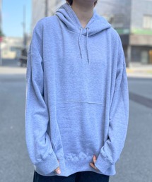 CROSS & STITCH（クロスステッチ）の「CROSS&STITCH / レギュラーウェイト ビッグシルエットP/Oパーカ / BP2281（パーカー）」