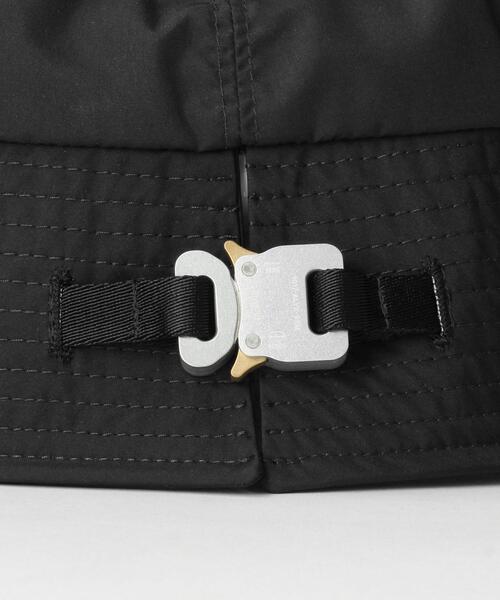 『ALYX』アリクス (OS) バックルバケットハット 1017 ALYX 9SM（アリクス）の「BUCKET HAT W/ BUCKLE（ハット