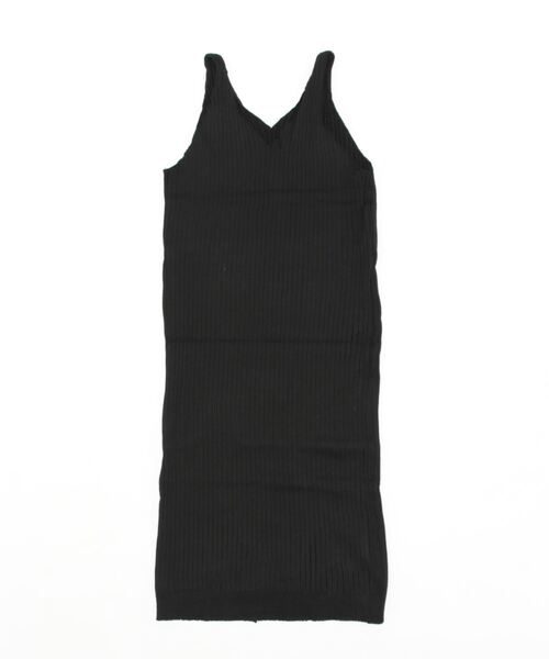 Ritzy（リッツィー）の「ニットトップス＋ニットワンピース 2点セット（ワンピース・レディース・ブラック/アイボリー/グリーン・M/L）」の17枚目の写真